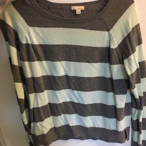 Gap chunky stripe sweater